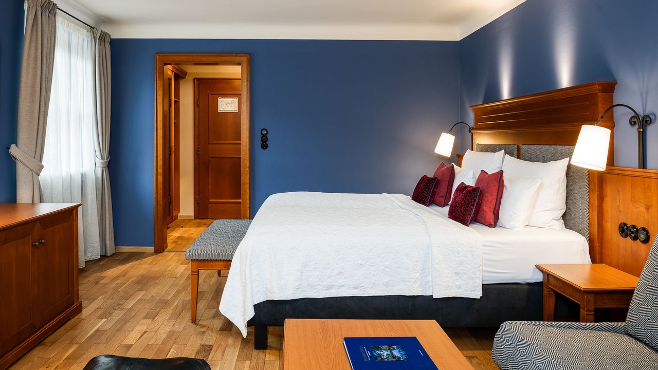 Doppelzimmer Comfort Doppelzimmer Comfort